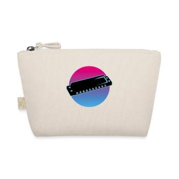 Harmonica - Organic Pouch - nature - Front