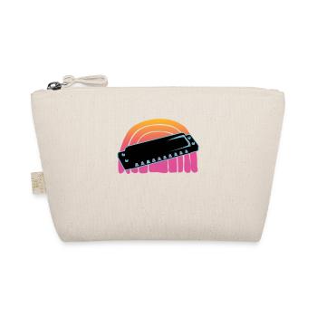 Harmonica - Organic Pouch - nature - Front