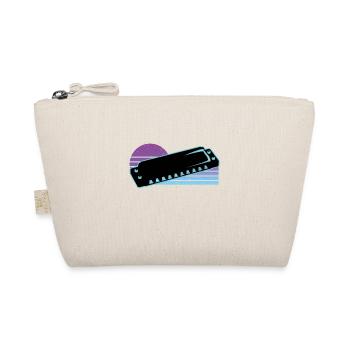 Harmonica - Organic Pouch - nature - Front