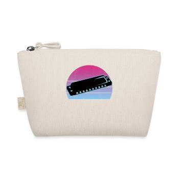 Harmonica - Organic Pouch - nature - Front