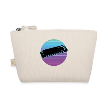Harmonica - Organic Pouch - nature - Front