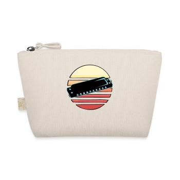 Harmonica - Organic Pouch - nature - Front