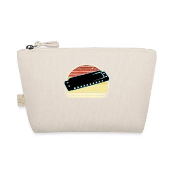 Harmonica - Organic Pouch - nature - Front