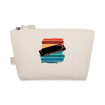 Harmonica - Organic Pouch - nature - Front