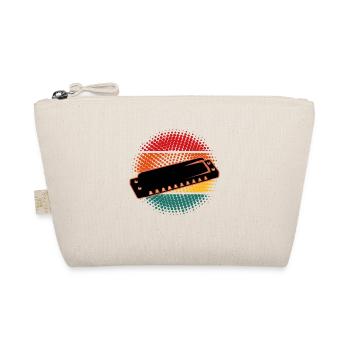 Harmonica - Organic Pouch - nature - Front
