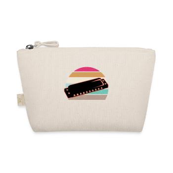 Harmonica - Organic Pouch - nature - Front