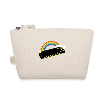 Harmonica - Organic Pouch - nature - Front