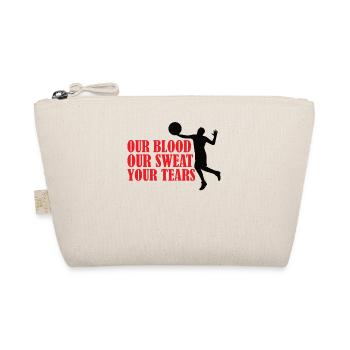 Volleyball volley servir joueur de volley-ball - Trousse biologique - nature - Devant
