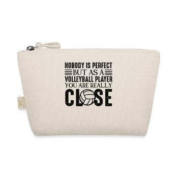 Volleyball volley servir joueur de volley-ball - Trousse biologique - nature - Devant