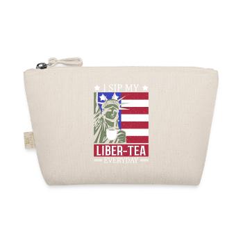 Je bois mon Liber-tea tous les jours le 4 juillet, - Trousse biologique - nature - Devant