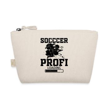 Soccer Profi Loading - Soccer Profi - Organic Pouch - nature - Front