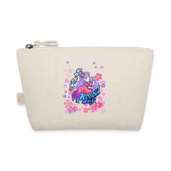 Belle fille de jour de sirène - Trousse biologique - nature - Devant