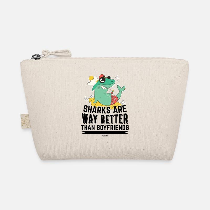 Les requins sont bien meilleurs que les petits amis Trousse biologique