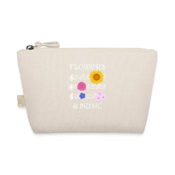 Fleuriste spécialisé dans la musique et les fleurs - Trousse biologique - nature - Devant