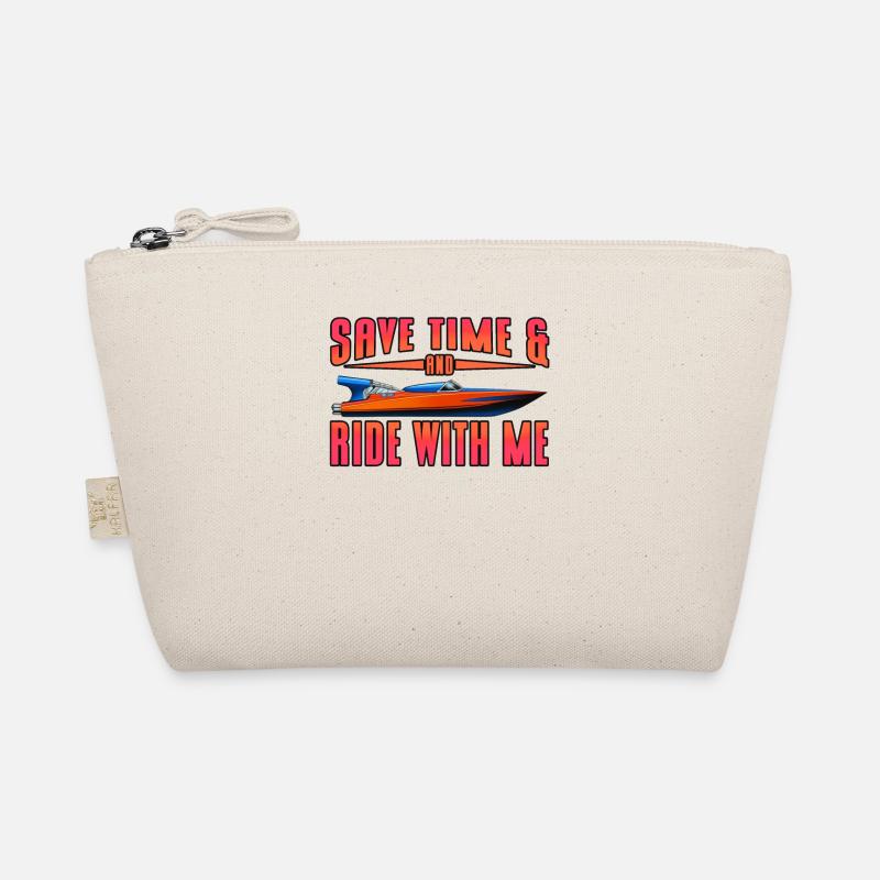 Pilote de hors-bord de course de dragster Trousse biologique