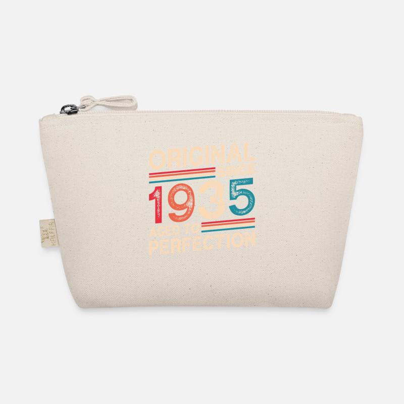 Original Depuis 1935 Vieilli À La Perfection Trousse biologique