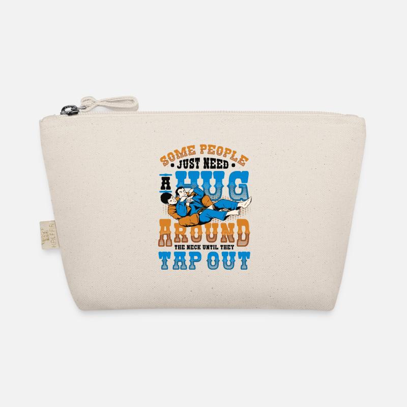 Hug around the neck, Jiu Jitsu Organic Pouch