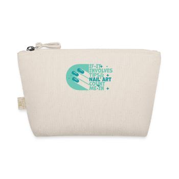 S'il s'agit d'astuces et de Nail Art Nail Designer - Trousse biologique - nature - Devant