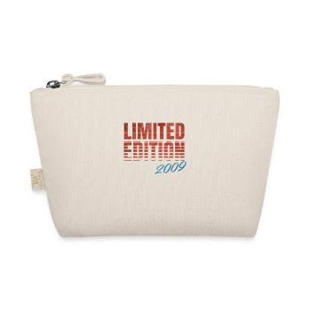 Limited Edition 2009 Vintage - Bio-Täschchen - Natur - Vorne