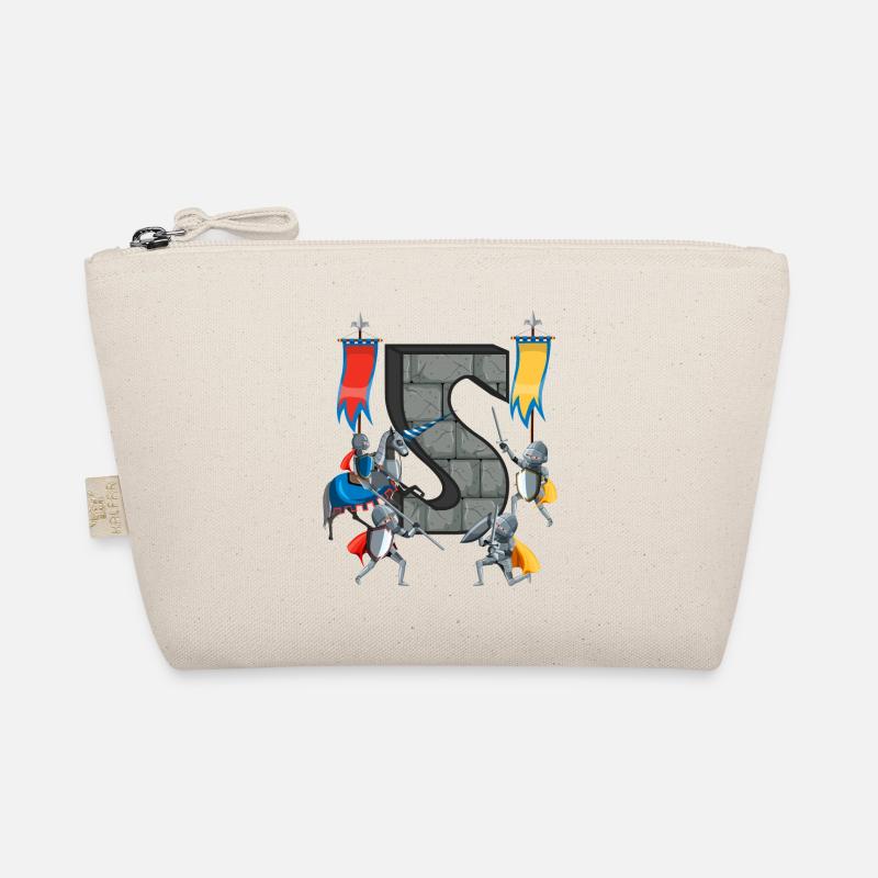 Medieval Knights Medieval History Organic Pouch