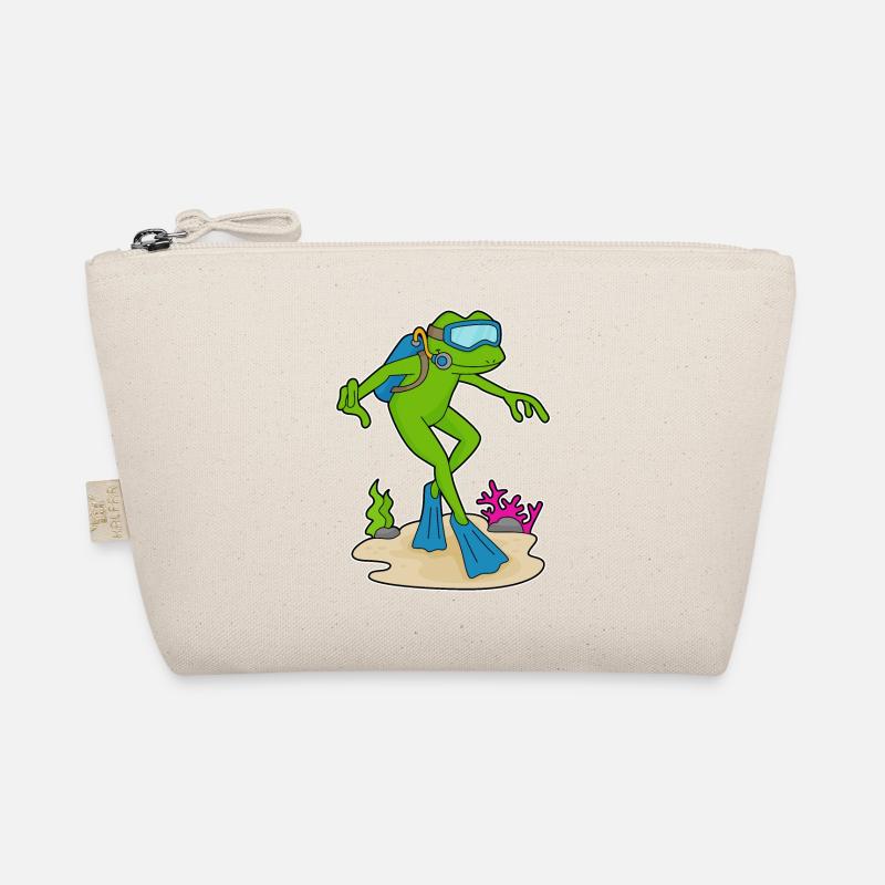 Nageoires Frog Diver Trousse biologique