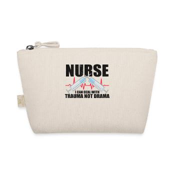 Infirmière Infirmière Clinique Paramédicale - Trousse biologique - nature - Devant
