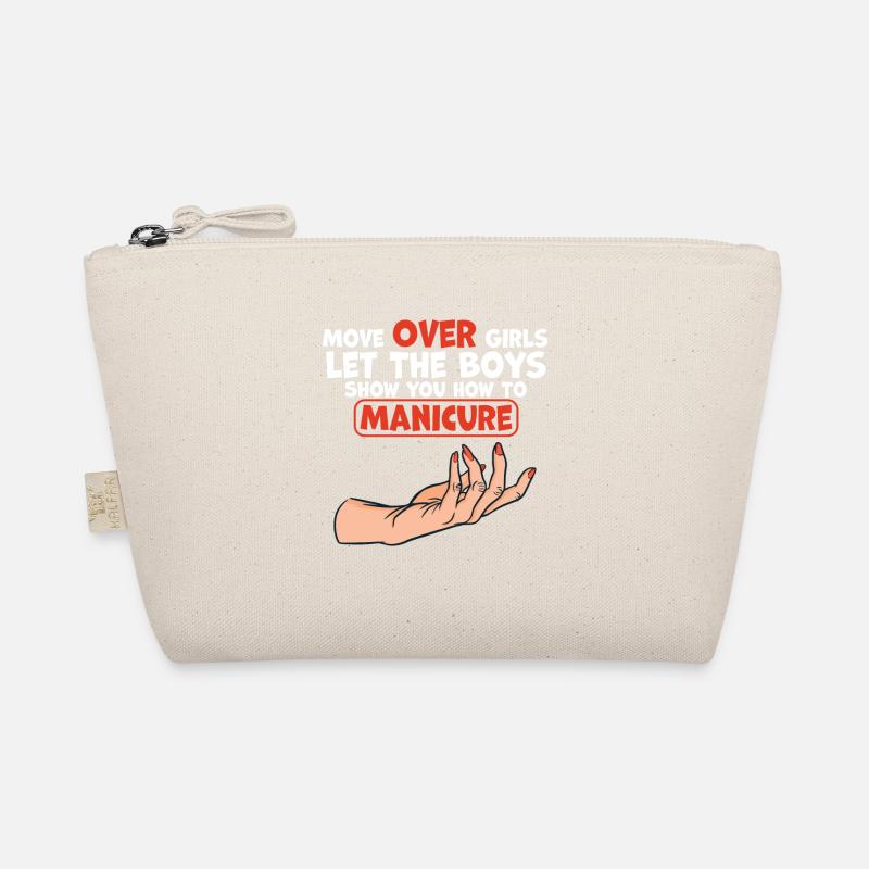 Place Da Girl Funny Manucure Trousse biologique