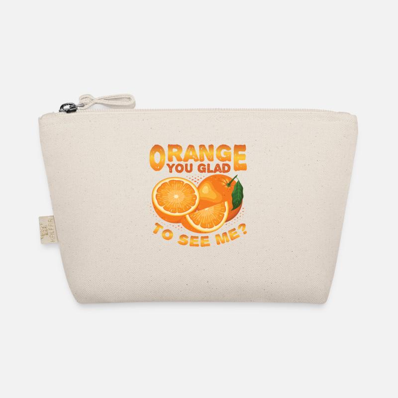 Oranges, vous êtes heureux de me voir Trousse biologique