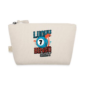 Bingo chanceux - Trousse biologique - nature - Devant