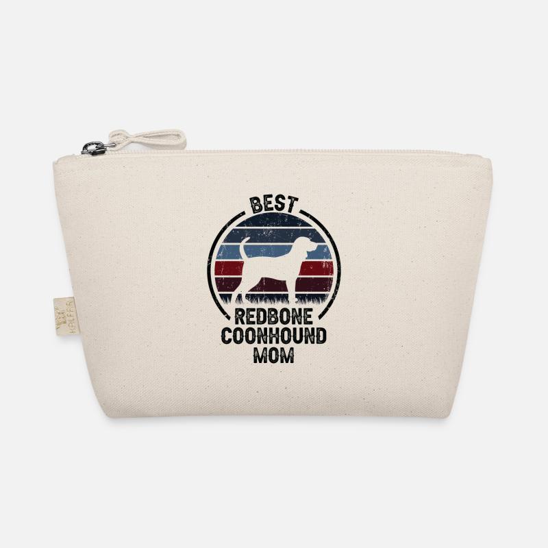 Maman chien - Redbone Coonhound Trousse biologique
