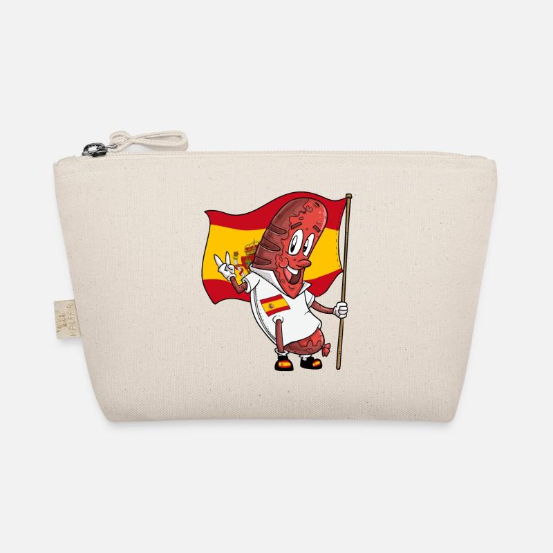 Spanish Pork Bratwurst Organic Pouch