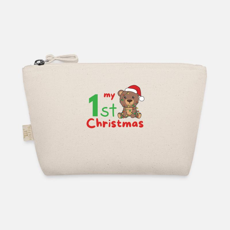 Ours de Noël Ours mon 1er Noël Trousse biologique