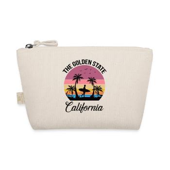 Golden Gate Bridge - San Francisco California USA - Organic Pouch - nature - Front