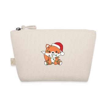 Renard Noël Animaux d’hiver Renard - Trousse biologique - nature - Devant