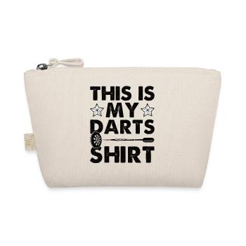 Drôle de fléchette disant Dartboard Darts Cadeau - Trousse biologique - nature - Devant