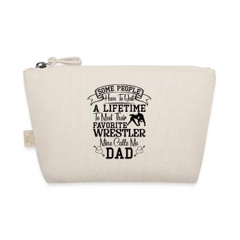 Lutte Lutte Lutteur Cadeau Fils - Trousse biologique - nature - Devant