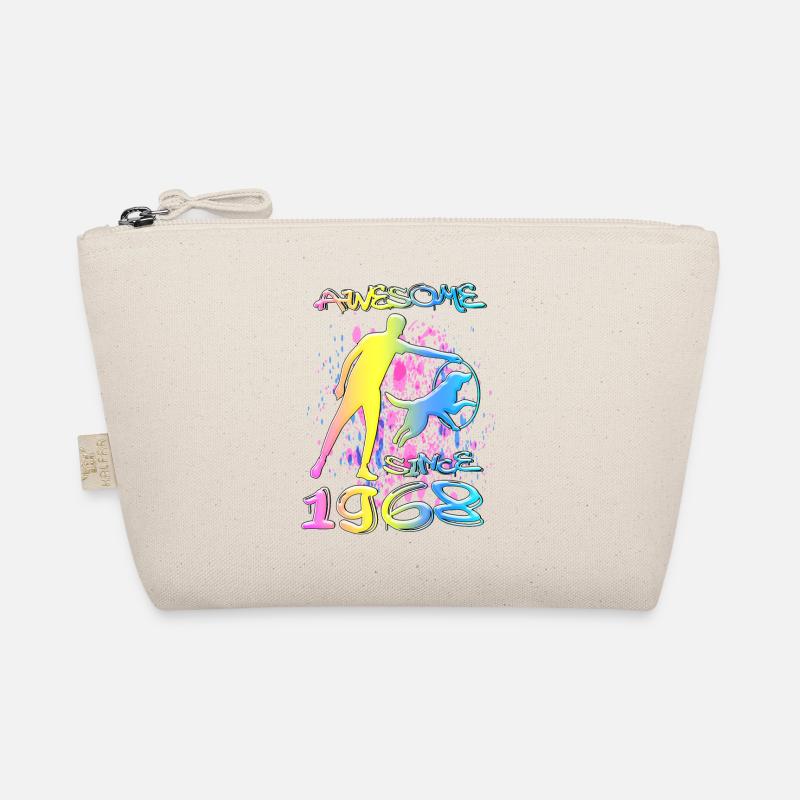 Awesome since 1968. Agility, Dog Training Organic Pouch