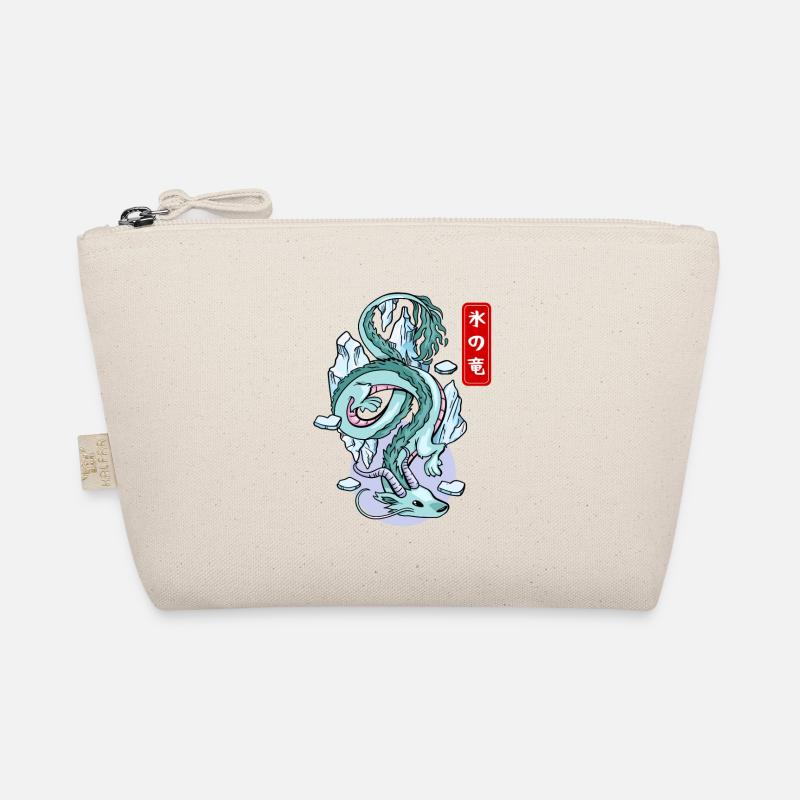 Japanischer Eisdrache Elementarer Mythos Bio-Täschchen