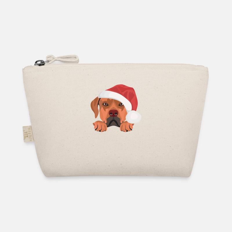 Rhodesian Ridgeback Joyeux Noël Trousse biologique