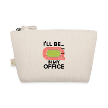I will be on my Office Runner career - Organic Pouch - nature - Front
