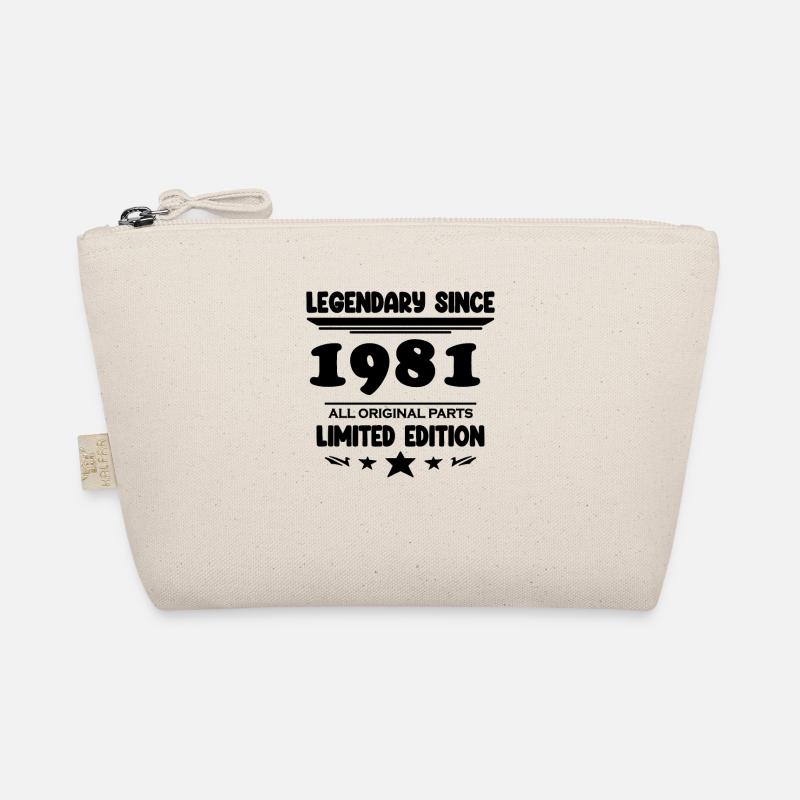 1981 - Né 1981 - Année de construction 1981 Trousse biologique