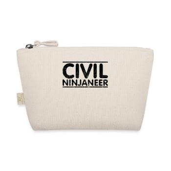 Ninjaneer - Ingénieur civil - Trousse biologique - nature - Devant