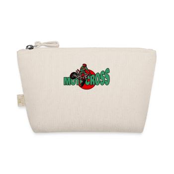 Supercross and Motocross - Organic Pouch - nature - Front