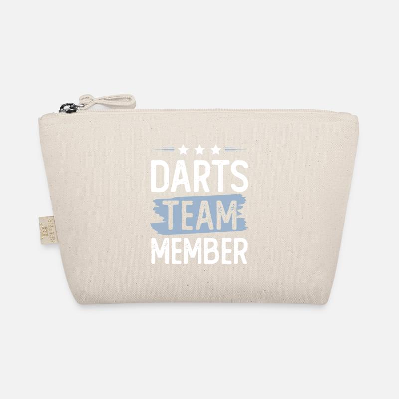 Darts Team Bio-Täschchen