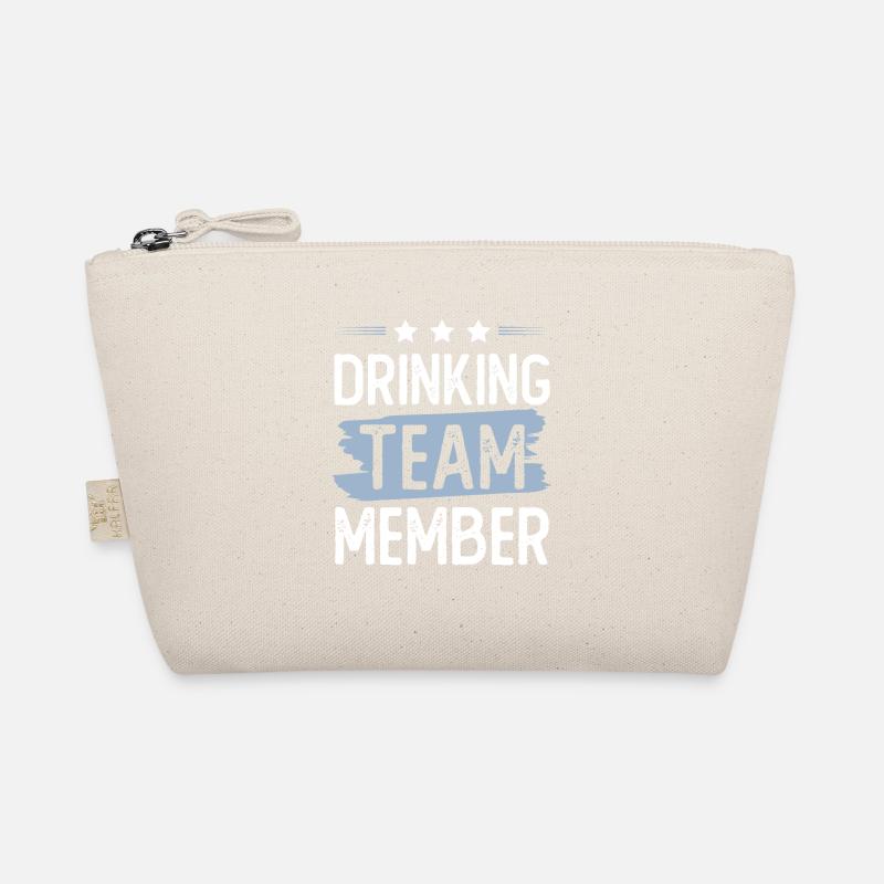 Drinking Team Organic Pouch