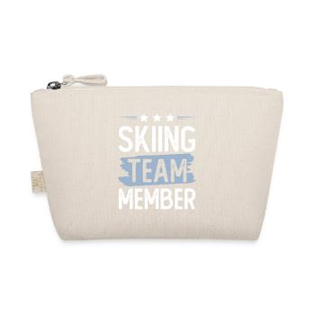 Équipe de ski - Trousse biologique - nature - Devant