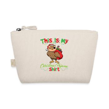 Ceci est ma chemise de pyjama de Noël pyjama pyjama - Trousse biologique - nature - Devant