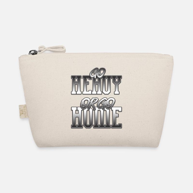 Go Heavy ou rentrez chez vous Trousse biologique