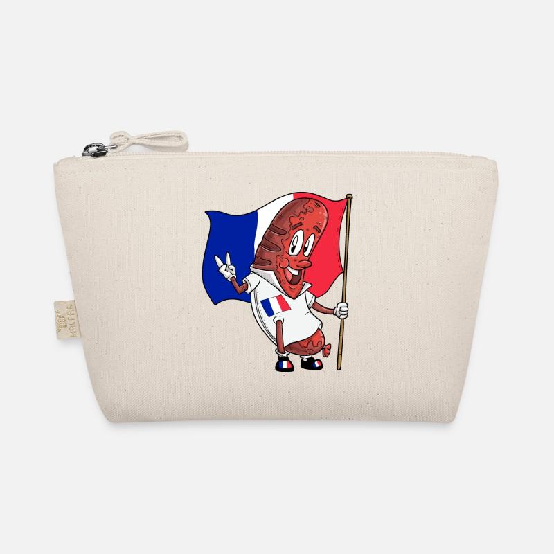 French Pork Bratwurst Organic Pouch