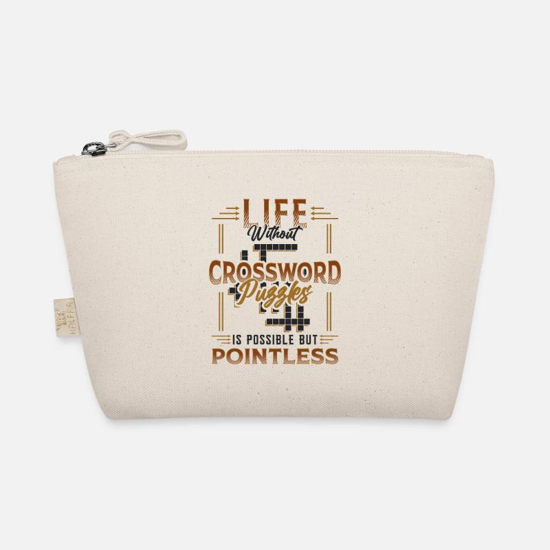 Amateurs de mots croisés Mots croisés Trousse biologique